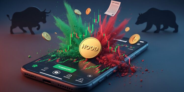 Robinhood publie ses résultats Q4 ce 10 février 2026 Croissance explosive attendue mais tendance baissière technique Analyse complète  prévisions chiffres clés et scénario pour laction HOOD   Viral Mag