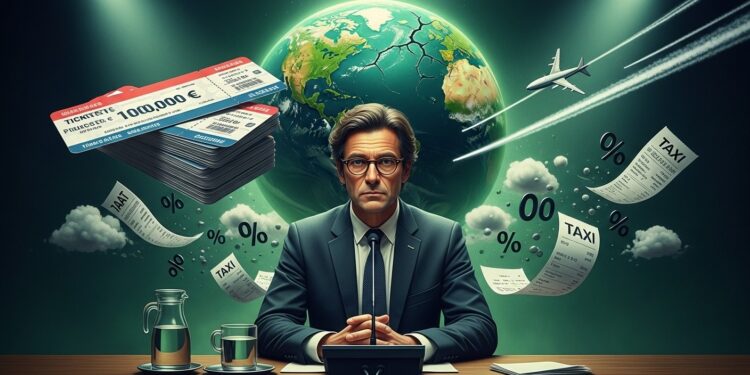 Hugo Clément face à la commission denquête  100 000 euros de billets davion et +1200 sur les taxis pour Sur le front Écologie et réalité sopposent  Décryptage complet de laudition   Viral Mag