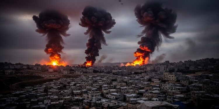 At least eight killed in Israeli strikes on Lebanon Friday targeting Hezbollah and Hamas sites in Bekaa and Ain el Heloue despite 2024 ceasefire Details on victims locations and reactions from parties involved   Viral Mag