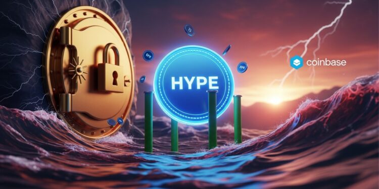 Découvrez pourquoi le token HYPE de Hyperliquid maintient une structure haussière malgré un déblocage de 340 millions de dollars et une faiblesse générale du marché crypto Coinbase pourrait il tout changer    Viral Mag
