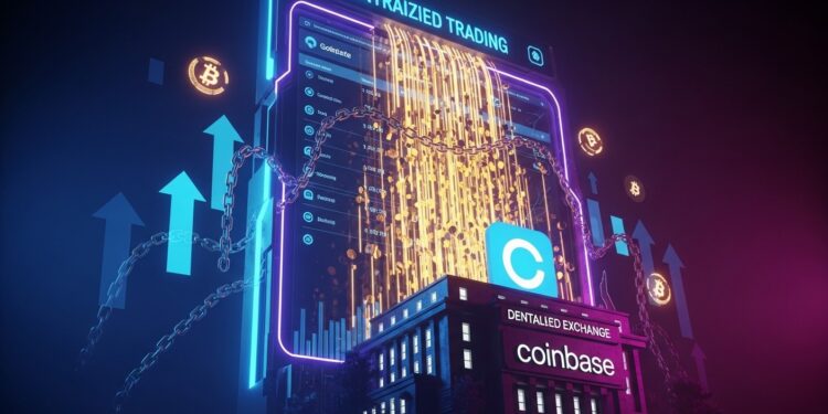 Hyperliquid exchange décentralisé de contrats perpétuels a surpassé Coinbase avec 26 trillions $ de volume notional en 2025 contre 14T$ Décryptage de cette montée en puissance fulgurante   Viral Mag