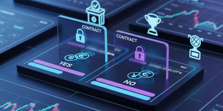 Hyperliquid Lance Outcome Trading : Révolution sur les Marchés de Prédiction - Viral Mag Découvrez le lancement du testnet Outcome Trading par Hyperliquid contrats fully collateralized pour prédire élections sports et événements sans levier Une avancée majeure pour le trading décentralisé en 2026 Viral Mag