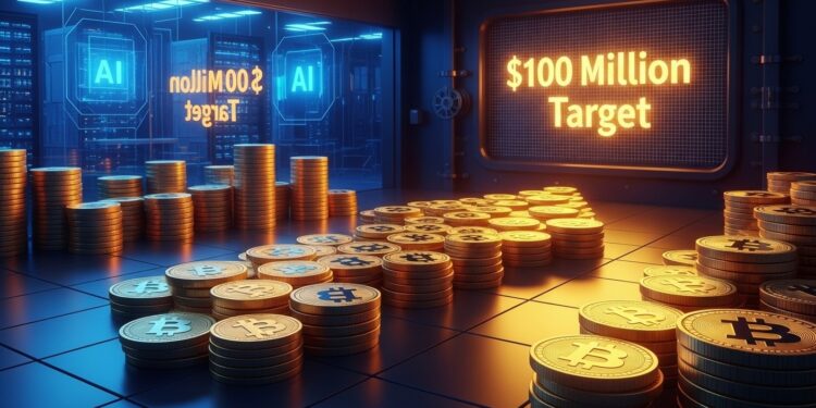 Découvrez comment Hyperscale Data accélère son accumulation Bitcoin avec 589 BTC et vise 100 M$ Une stratégie DCA disciplinée dans un marché volatil   Viral Mag