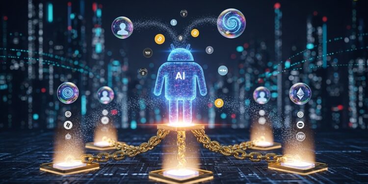 Andreessen Horowitz explique pourquoi les agents IA autonomes auront besoin de la blockchain pour leurs identités numériques et leurs paiements Une fusion inévitable entre IA et crypto décryptée   Viral Mag