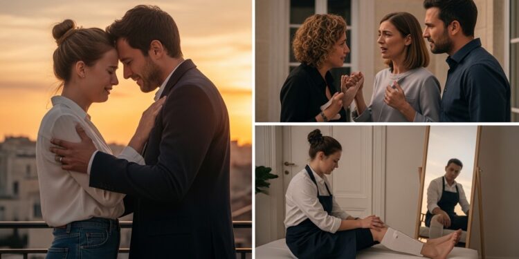 Découvrez les rebondissements majeurs de lépisode du 6 février 2026 dIci tout commence  rupture déchirante thérapie miroir trahison dInès et retour dAnaïs à la coloc Spoilers complets   Viral Mag