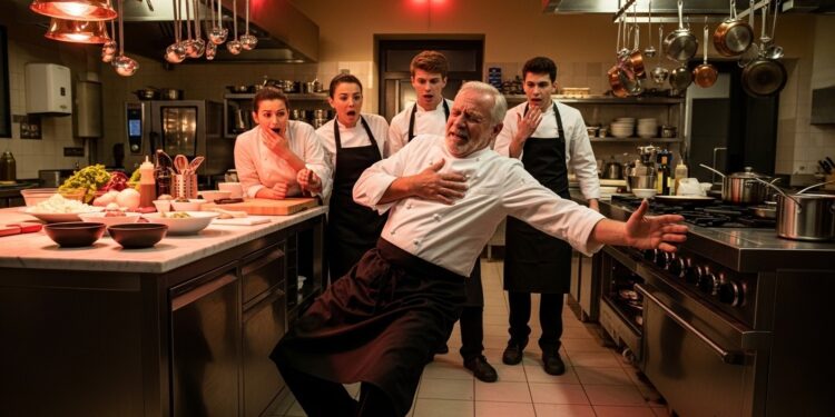 Découvrez les rebondissements explosifs dIci tout commence le 13 février 2026  divorce de Mehdi départ de Ninon et grave malaise de Dominique Montigny Ferrand Intrigue intense à lInstitut    Viral Mag