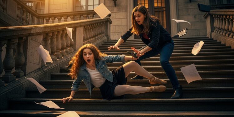 Le 10 février 2026 dans Ici tout commence Inès chute gravement dans les escaliers après une dispute explosive avec Zoé Ninon envisage un départ à Bordeaux Découvrez tous les rebondissements    Viral Mag