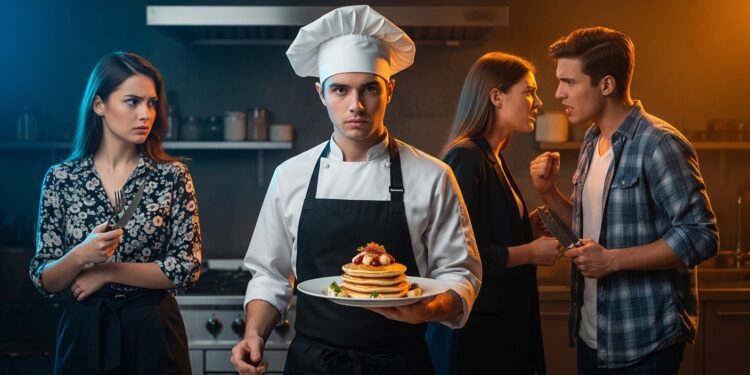Le 24 février 2026 dans Ici tout commence un couple explose Mehdi brille à lhôtel Jourdain et les Leroy accusent Zoé du vol des couteaux Découvrez les rebondissements    Viral Mag