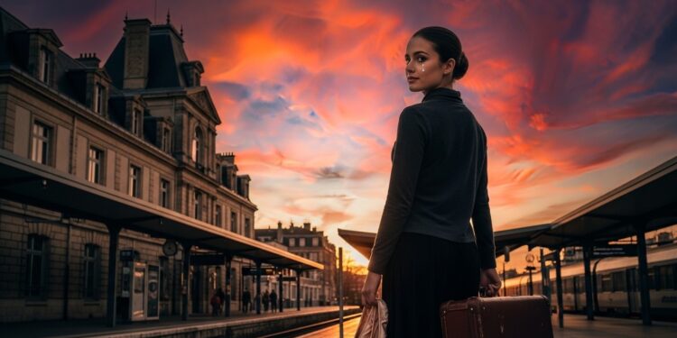 Découvrez pourquoi Elsa Bois fait ses adieux temporaires à Ici tout commence Ninon part à Bordeaux DALS en cause  Retour prévu ou départ définitif  Les révélations exclusives   Viral Mag