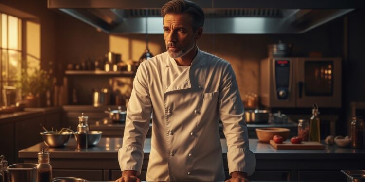 Dans Ici tout commence le chef Hector Jourdain sapprête à vivre une histoire damour qui pourrait transformer sa vie Découvrez pourquoi ce personnage cabossé touche autant les téléspectateurs   Viral Mag