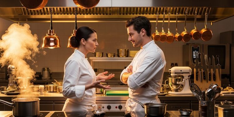 Le 2 février 2026 Elsa Lunghini et son fils Luigi Kröner partagent enfin lécran dans Ici tout commence Une confrontation explosive entre Clotilde et Romain Valdine attend les fans de la série TF1   Viral Mag