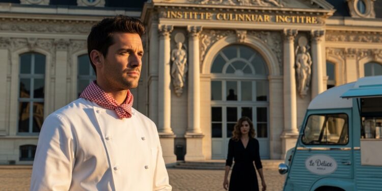 Mehdi revient à lInstitut après son divorce avec Hortense dans Ici tout commence Lacteur tease un possible retour de flamme Découvrez les intrigues à venir et les confidences exclusives   Viral Mag