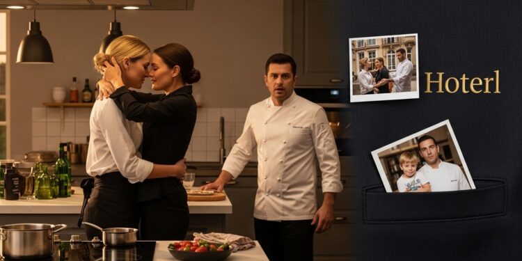 Ici tout commence : Révélations explosives le 27 février 2026 - Viral Mag Le 27 février 2026 dans Ici tout commence un couple se forme enfin des photos compromettantes apparaissent et le passé de Stanislas ressurgit violemment Découvrez tous les rebondissements Viral Mag