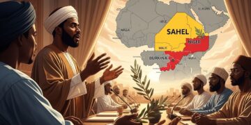 Riyad Mahrez héros du match contre le Burkina Faso marque les esprits en aidant un supporter en difficulté Découvrez ce moment humain qui dépasse le football   Viral Mag