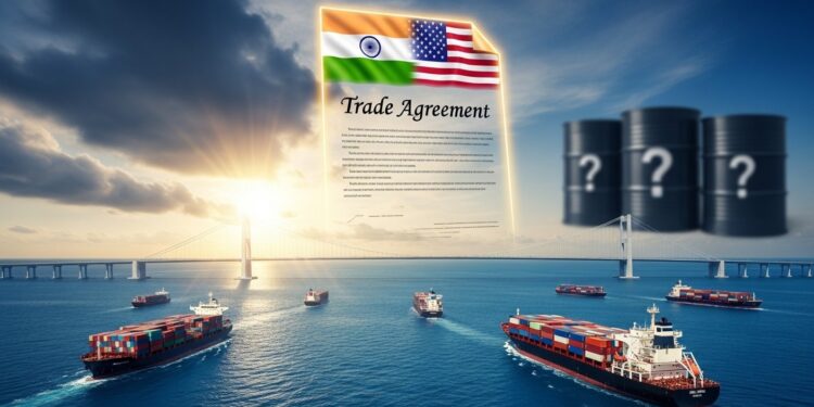 Accord commercial Inde États Unis  baisse de taxes achats massifs promis et fin des surtaxes Soulagement pour les exportateurs indiens mais prudence des experts face aux incertitudes persistantes   Viral Mag