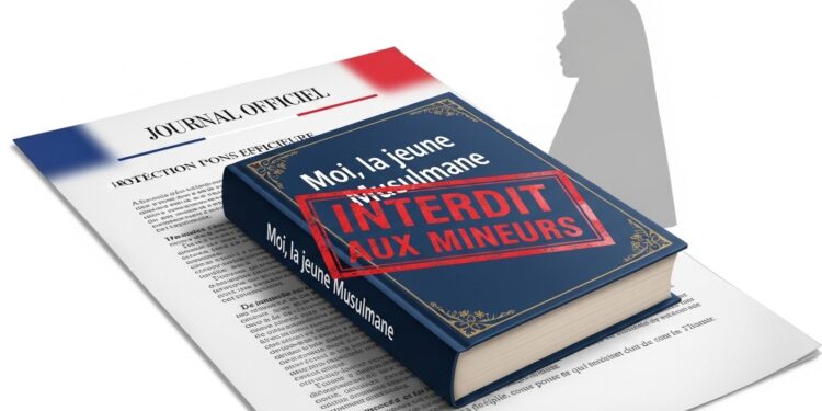 Interdiction du Livre « Moi, la Jeune Musulmane » aux Mineurs - Viral Mag Découvrez pourquoi le ministère de lIntérieur a interdit la vente aux mineurs du guide spirituel Moi la jeune Musulmane jugé discriminatoire et nuisible à la jeunesse Viral Mag