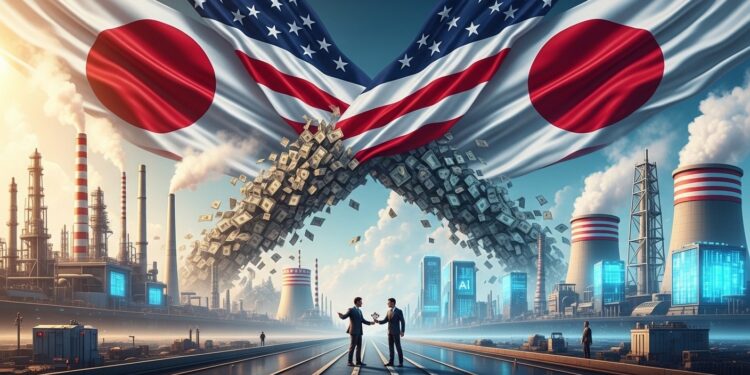 Sous ladministration Trump le Japon accélère les discussions sur 550 milliards de dollars dinvestissements aux États Unis pour obtenir des droits de douane réduits Détails des négociations et enjeux stratégiques   Viral Mag