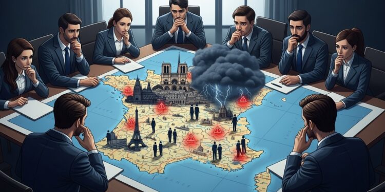 Investisseurs Américains Effrayés par Radicalisation en France - Viral Mag Des gros investisseurs US placent la radicalisation islamique comme principal frein à linvestissement en France Découvrez pourquoi ce sujet inquiète et impacte lattractivité économique Viral Mag