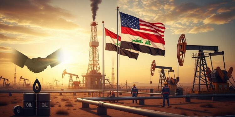 LIrak signe avec Chevron des accords stratégiques pour développer de grands champs pétroliers dont West Qurna 2 marquant un tournant dans lexploitation de ses réserves et lattraction dinvestissements américains   Viral Mag