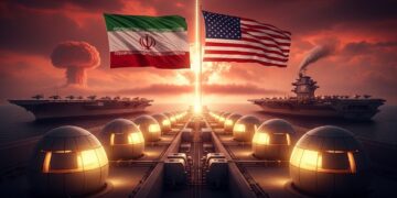 LIran réaffirme son droit inaliénable à lenrichissement nucléaire tandis que Washington multiplie les mises en garde et déploie ses forces dans le Golfe Tensions maximales autour des négociations en cours   Viral Mag