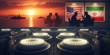 Le responsable iranien réaffirme que nul pays ne peut interdire à Téhéran lenrichissement nucléaire pacifique au cœur des tensions avec Washington et des pourparlers en cours   Viral Mag