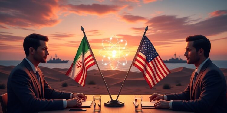 LIran et les États Unis conviennent de reprendre bientôt leurs discussions sur le nucléaire après des échanges positifs à Oman Le ministre Araghchi réaffirme les lignes rouges de Téhéran   Viral Mag