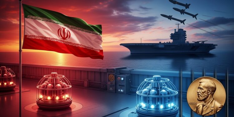 LIran refuse catégoriquement dabandonner lenrichissement duranium même en cas de guerre Téhéran doute de la sincérité américaine tandis que la répression sintensifie à lintérieur   Viral Mag