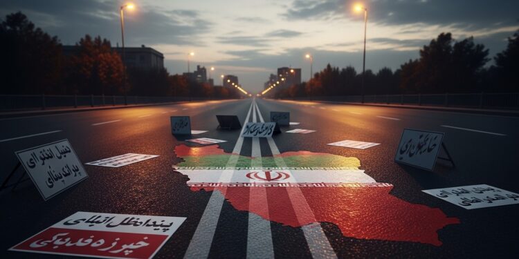 En Iran des ONG luttent contre lopacité pour documenter une répression sanglante sans précédent Témoignages défis et bilans provisoires dune tuerie de masse qui dépasse limaginable   Viral Mag