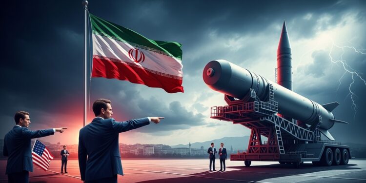 Marco Rubio dénonce le refus de lIran de négocier sur son programme balistique un obstacle majeur alors que de nouvelles discussions nucléaires souvrent à Genève Tensions accrues avec Washington   Viral Mag