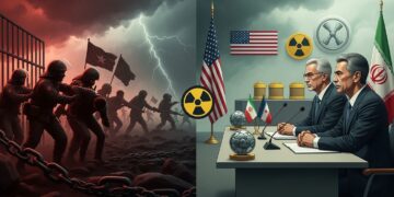 Soulagée ou menacée  La Corée du Sud implore une exemption des taxes US sur lacier Quels impacts pour ses géants technologiques  À lire    Viral Mag