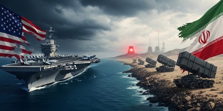 Tensions explosives entre États Unis et Iran  Téhéran promet une riposte féroce même à une frappe limitée de Trump alors que des négociations nucléaires cruciales souvrent à Genève   Viral Mag