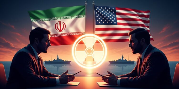 LIran ouvre la porte à des négociations nucléaires directes avec les États Unis sous limpulsion du président Pezeshkian alors que les tensions régionales restent vives et que la répression intérieure se poursuit   Viral Mag