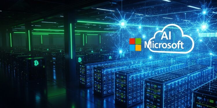 IREN abandonne progressivement le minage Bitcoin pour devenir un acteur majeur de linfrastructure AI cloud Partenariat Microsoft de 97 milliards $ ambitions GPU massives et risques de dilution  décryptage complet avant les résultats trimestriels   Viral Mag