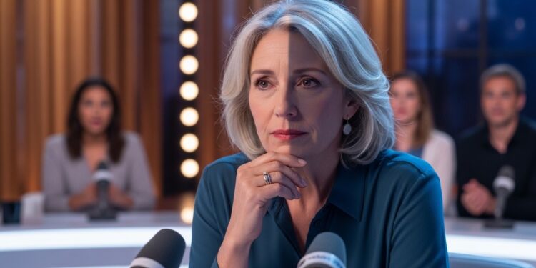 Isabelle Morini-Bosc : Révélations Intimes et Choquantes sur Son Mari - Viral Mag Isabelle Morini Bosc livre une confidence glaçante sur sa vie intime avec son défunt mari dans une émission télé Les chroniqueurs réagissent vivement au sujet du consentement dans le couple Viral Mag