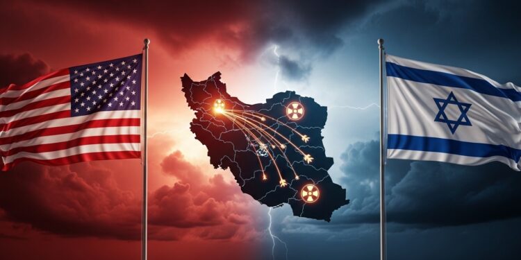 Entre Israël intransigeant et États Unis ouverts à la négociation les divergences face à lIran saccentuent malgré un ennemi commun Tensions guerre récente et enjeux nucléaires expliqués   Viral Mag