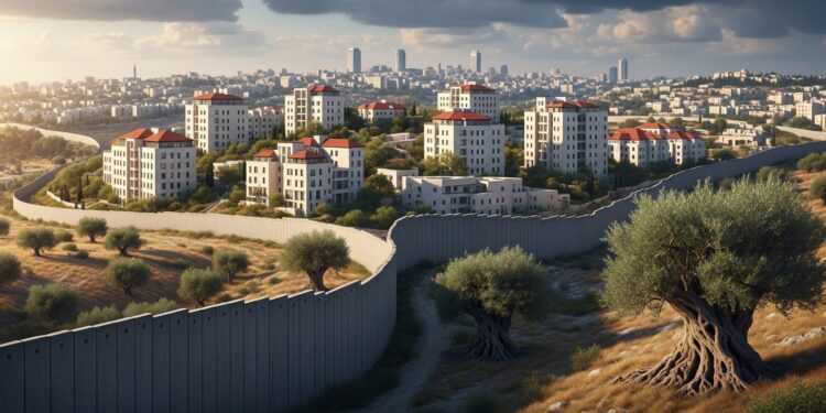 Découvrez le projet israélien controversé dextension de Jérusalem vers la Cisjordanie avec 2780 logements dénoncé comme une annexion déguisée par des ONG Une première depuis 1967 qui attise les tensions   Viral Mag