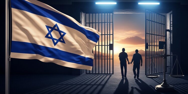 Benjamin Netanyahu ordonne lexil de deux Palestiniens de Jérusalem Est condamnés pour attaques terroristes une première application dune loi controversée de 2023 sur la déchéance et lexpulsion   Viral Mag