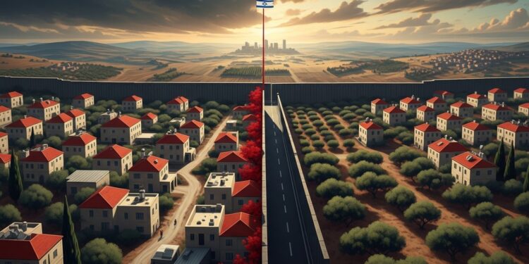 Israël approuve des mesures controversées pour étendre son emprise en Cisjordanie suscitant condamnations internationales et craintes dannexion illégale Impact sur la solution à deux États   Viral Mag