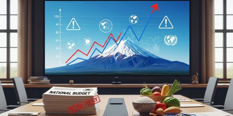 Le FMI alerte le Japon contre la réduction de la taxe sur les produits alimentaires promise par Sanae Takaichi soulignant les risques pour la dette publique déjà massive Détails et analyses   Viral Mag