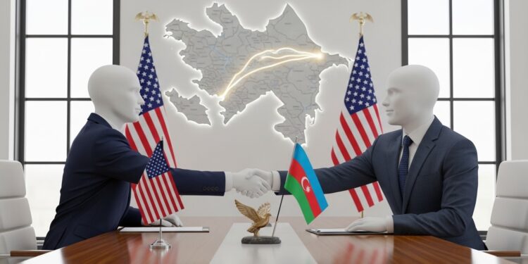 JD Vance consolide laccord de paix Arménie Azerbaïdjan en Azerbaïdjan signe un partenariat stratégique US et avance le corridor TRIPP pour une prospérité régionale durable   Viral Mag