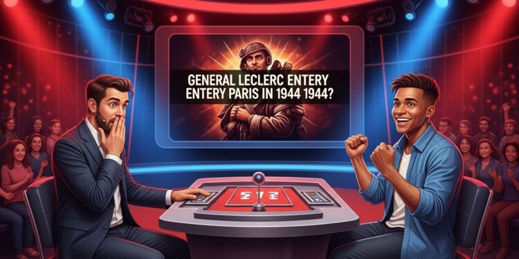 Dans Les 12 coups de midi Jean Luc Reichmann semporte contre Cyprien avant un revirement brutal de Zette sur une question historique Découvrez les détails de ce moment tendu et la cagnotte record    Viral Mag