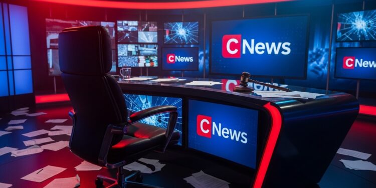 Découvrez pourquoi Jean Marc Morandini a quitté lantenne de CNews après sa condamnation définitive et comment la chaîne réorganise sa grille en urgence avec Pascal Praud Thomas Bonnet et Pierre de Vilno   Viral Mag