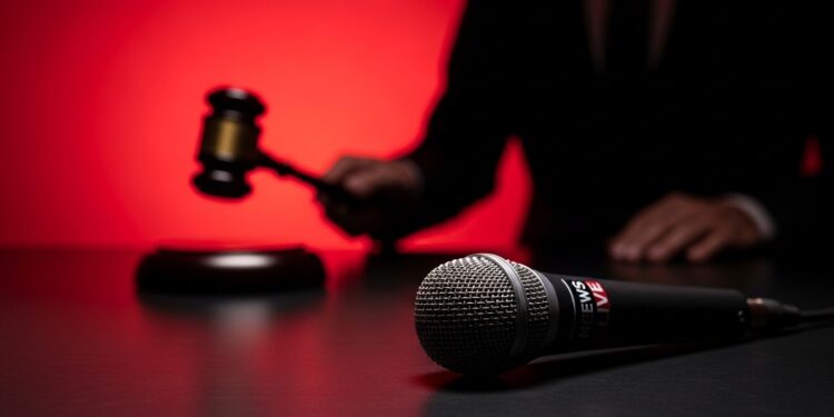 Jean Marc Morandini quitte lantenne de CNews suite à sa condamnation définitive pour corruption de mineurs Polémique démissions et tensions internes secouent la chaîne dinformation   Viral Mag