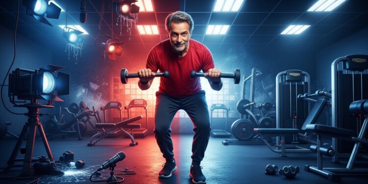 Découvrez pourquoi Jean Marc Morandini a quitté lantenne de CNews après sa condamnation les tensions internes et sa blague sportive sur Instagram Une crise médiatique décryptée   Viral Mag