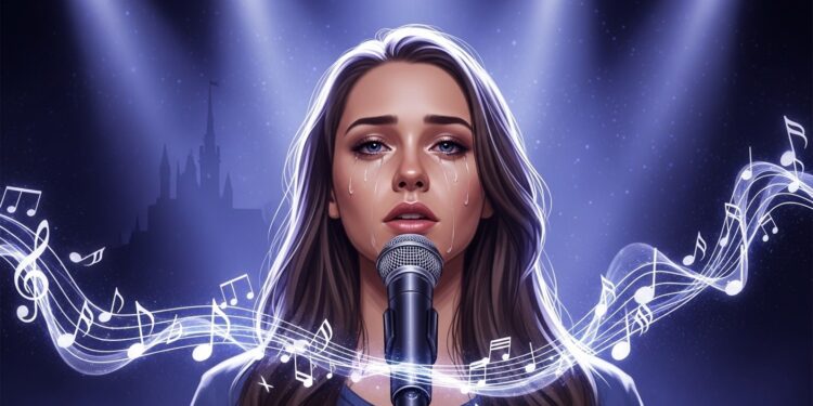 Jeanne révélée par la Star Academy saison 13 se livre sans filtre sur C à vous  la pression écrasante lauto critique permanente et son chemin vers plus dindulgence après le succès fulgurant de Respire fort Un témoignage authentique et touchant   Viral Mag