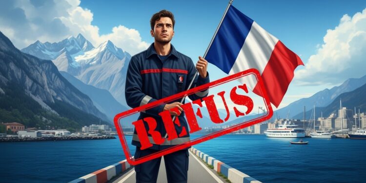 Un jeune de 23 ans élevé en France depuis lâge de 3 ans voit son rêve dintégrer les marins pompiers de Marseille anéanti par un refus de naturalisation pour ressources jugées insuffisantes Une incohérence administrative qui bouleverse   Viral Mag