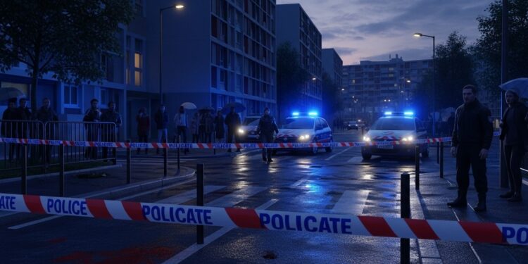 Un jeune de 20 ans tué lors dune rixe violente à Planoise Besançon Quatre suspects interpellés Enquête ouverte pour homicide Décryptage dun drame qui secoue le quartier   Viral Mag