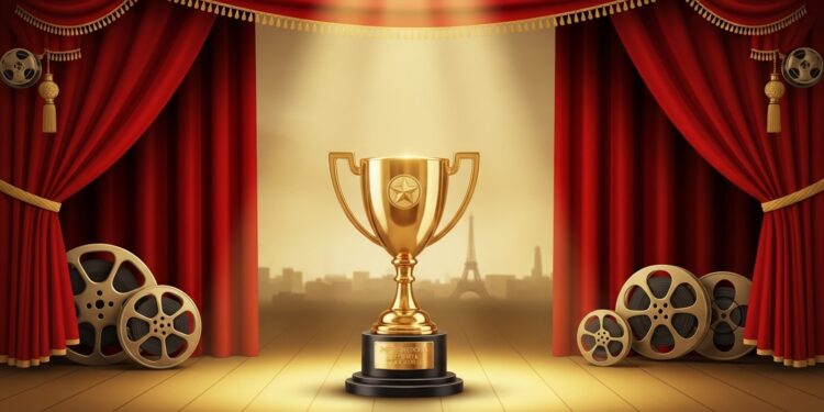 Découvrez comment Michel Gondry a remis les pendules à lheure sur sa fameuse anecdote avec Jim Carrey avant la remise du César dhonneur 2026 Émotions collaboration mythique et coulisses de la cérémonie   Viral Mag