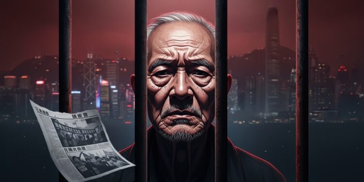 Jimmy Lai figure emblématique de la presse libre à Hong Kong écope de 20 ans de prison pour atteinte à la sécurité nationale Portrait dun rebelle qui défie Pékin depuis des décennies   Viral Mag