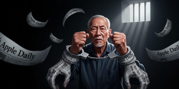 Jimmy Lai figure emblématique de la presse hongkongaise écope de 20 ans de prison sous la loi sur la sécurité nationale Décryptage complet de cette condamnation record et de ses implications   Viral Mag